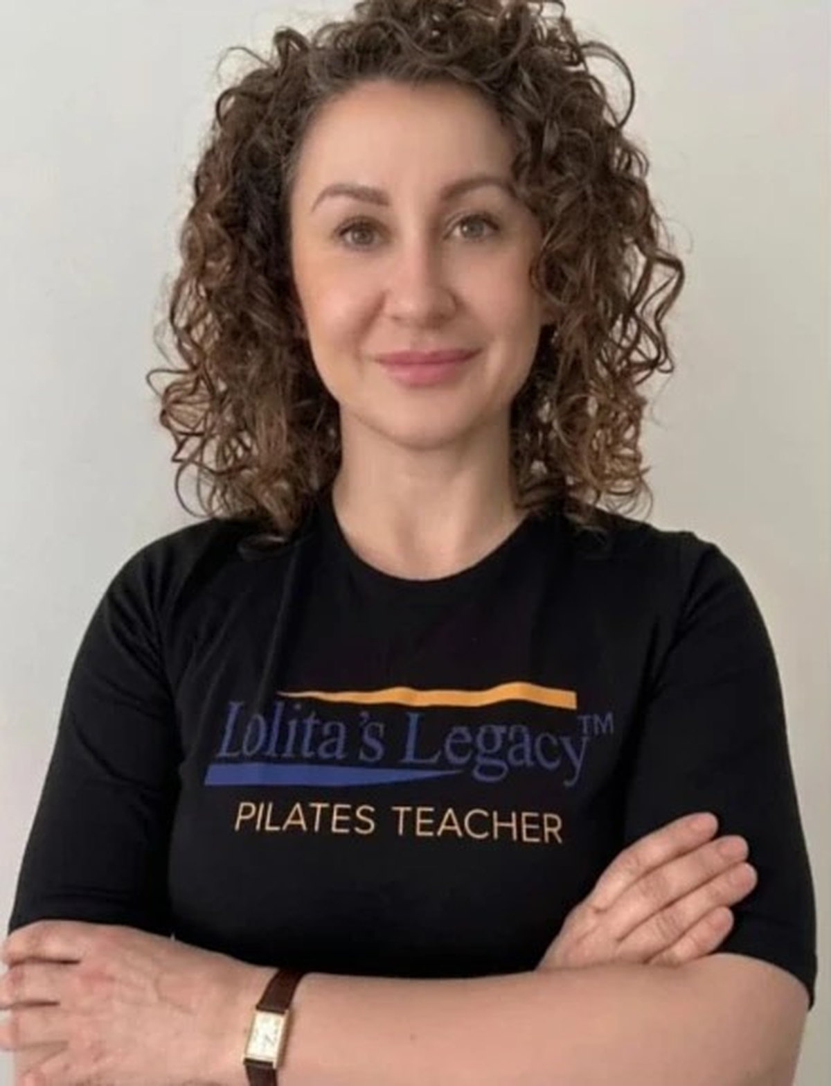 Anna Rybczonek, właścicielka Pracowni Pilatesu i nauczycielka metody Pilates